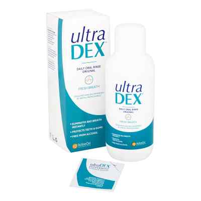 Ultradex Mundspülung antibakteriell