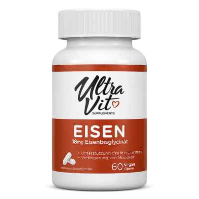 UltraVit Eisen Kapseln