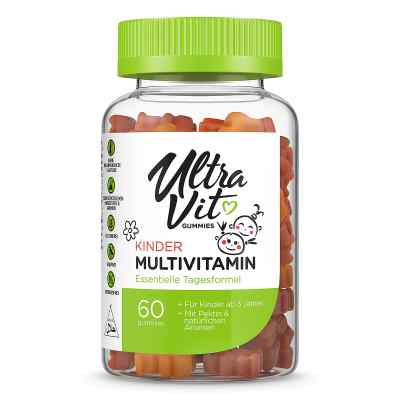 UltraVit Gummies Kinder Multivitamin Gummies
