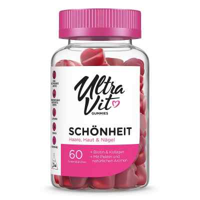 UltraVit Gummies Schönheit Haare, Haut & Nägel