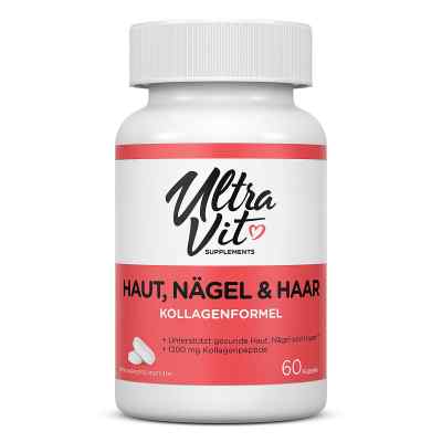 UltraVit Haut, Nägel und Haar Kapseln