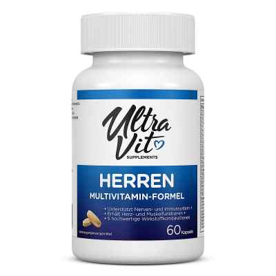 UltraVit Herren Multivitamin Formel Kapseln