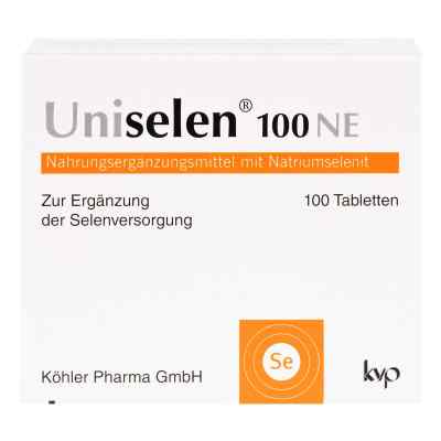 Uniselen 100 Ne Tabletten