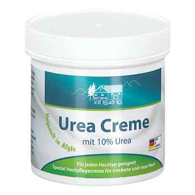 Urea Creme 10% Pullach Hof 250 ml von Axisis GmbH PZN 16204288