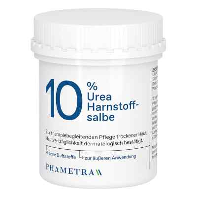 Urea/ Harnstoffsalbe 10% ig 250 g von PHAMETRA GmbH PZN 08926346