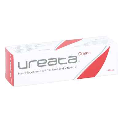 Ureata Creme mit 5% Urea und Vitamin E 50 g von Biologische Heilmittel Heel GmbH PZN 14238662