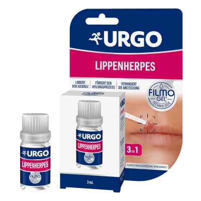 Urgo Lippenherpes Flüssig