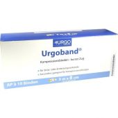 Urgoband Kurzzugbinde 8 cmx5 m 10 stk von Urgo GmbH PZN 04997220