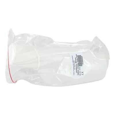 Urinflasche Kst.männer rund.Form 1000ml milchig