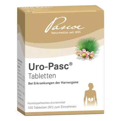 Uro Pasc Tabletten 100 stk von Pascoe pharmazeutische Präparate GmbH PZN 05991490