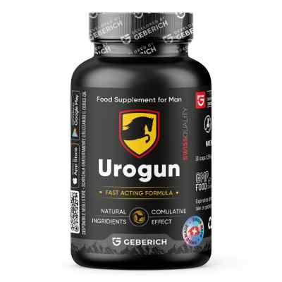 Urogun Kapseln