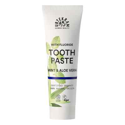 Urtekram Mint & Fluoride Toothpaste