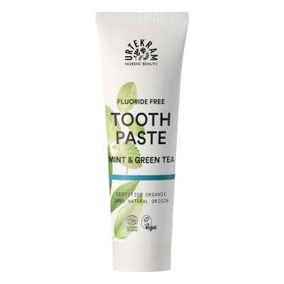 Urtekram Mint & Green Tea Toothpaste