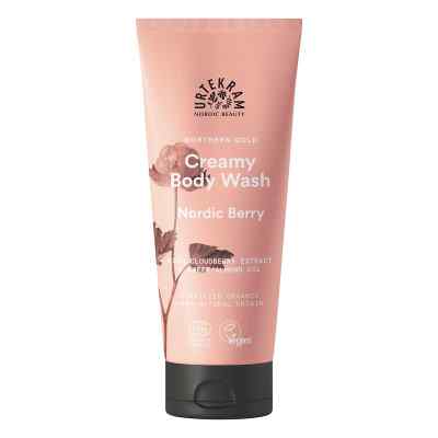 Urtekram Nordic Berry Creamy Body Wash