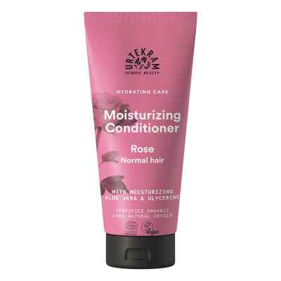 Urtekram Rose Moisturizing Conditioner