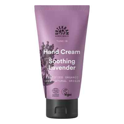 Urtekram Soothing Lavender Hand Cream 75 ml von Midsona Deutschland GmbH PZN 19478218