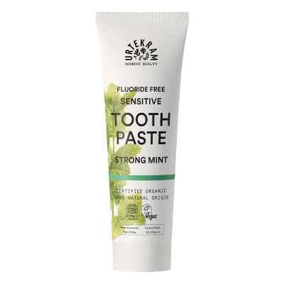 Urtekram Strong Mint Sensitive Toothpaste