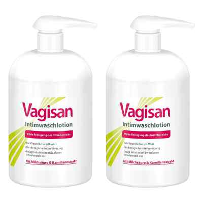 Vagisan Intimwaschlotion