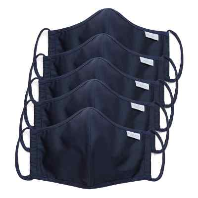 van Laack Mund-Nase-Masken (navy blue)   von  PZN 08101135