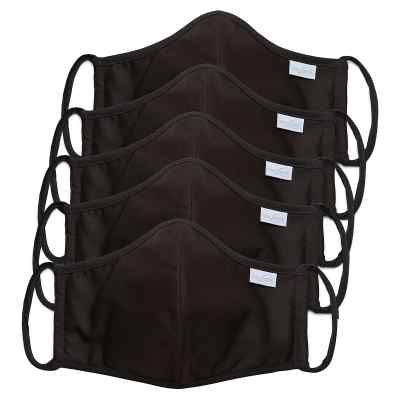 van Laack Mund-Nase-Masken (schwarz)   von  PZN 08101136