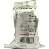Varicex S Zinkleimbinde 7mx10cm 20631
