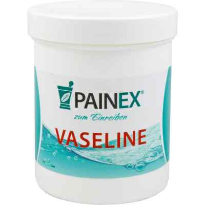 Vaseline Painex 125 ml von Hofmann & Sommer GmbH & Co. KG PZN 10047221