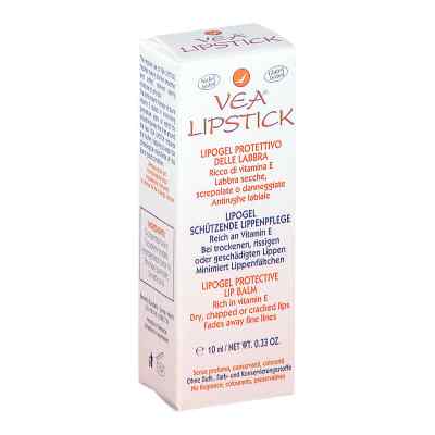 Vea Lipstick 10 ml von HULKA S.r.l. PZN 07035266