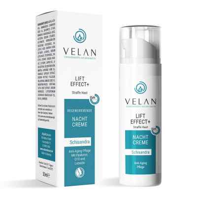 Velan Lift Effect+ Nachtcreme 30 ml von EB Medical GmbH PZN 16400670