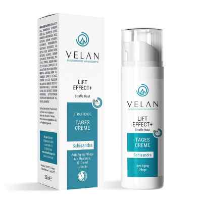 Velan Lift Effect+ Tagescreme 30 ml von EB Medical GmbH PZN 16400664