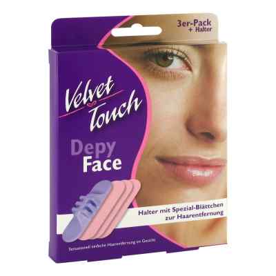 Velvet Touch Face 3er-set 1 Pck von Jovita Pharma PZN 01620408