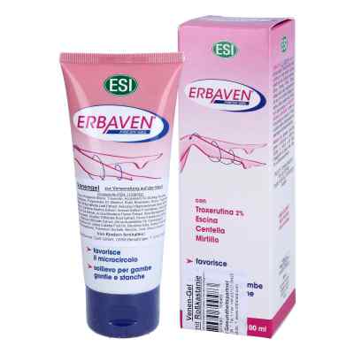 Venen-gel mit Rosskastanien-Extrakt 100 ml von Groß GmbH PZN 11238762