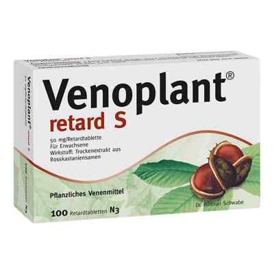 Venoplant retard S 100 stk von Dr.Willmar Schwabe GmbH & Co.KG PZN 07118839