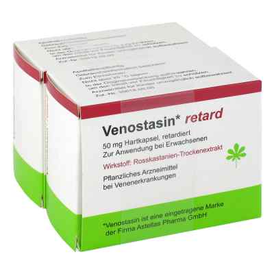 Venostasin retard 100 stk von Docpharm GmbH PZN 00073252