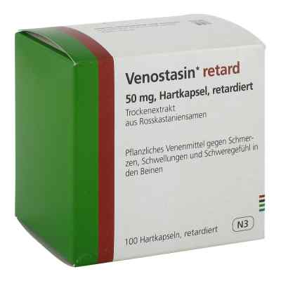 Venostasin retard 100 stk von EurimPharm Arzneimittel GmbH PZN 06637827
