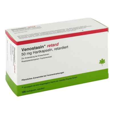 Venostasin retard 100 stk von kohlpharma GmbH PZN 08862669