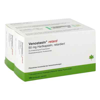 Venostasin retard 200 stk von kohlpharma GmbH PZN 03497538