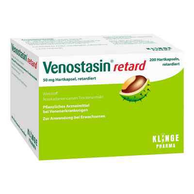 Venostasin retard 50 mg Hartkapsel