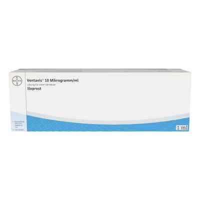 Ventavis 10 Mikrogramm/ml Lösung für vern.m.breelib Vts 168X1 ml