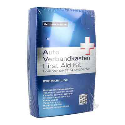 Verbandkasten Kfz Premium Line Din 13164 1 stk von 1001 Artikel Medical GmbH PZN 13250129