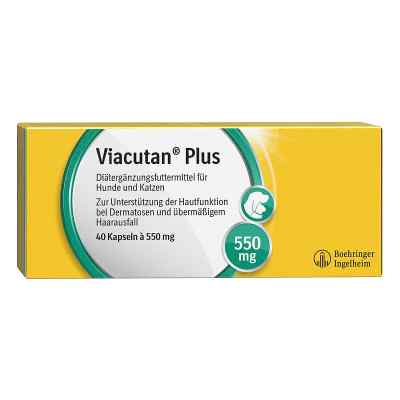 Viacutan Plus Kapseln veterinär