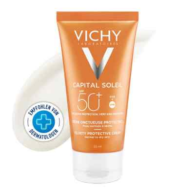 Vichy Capital Soleil Gesicht 50+