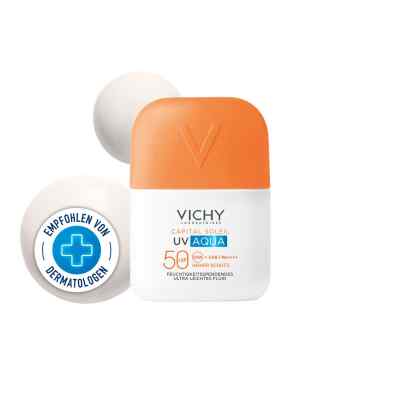 VICHY Capital Soleil UV Aqua Fluid LSF50