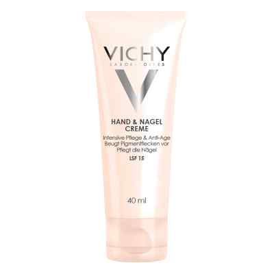 Vichy Hand & Nagelcreme 40 ml von L'Oreal Deutschland GmbH PZN 11132644