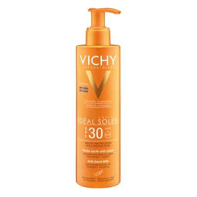 Vichy Ideal Soleil Anti-sand Fluid Lsf 30 200 ml von L'Oreal Deutschland GmbH PZN 12502652