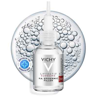 Vichy Liftactiv H.a.epidermic Filler Konzentrat 30 ml von L'Oreal Deutschland GmbH PZN 16328748