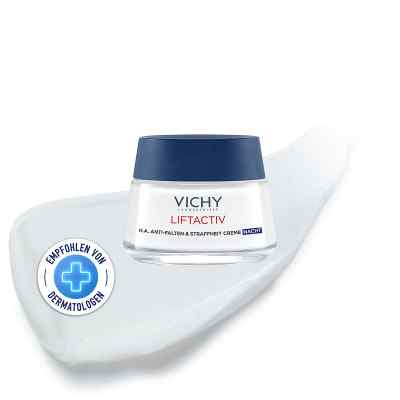 Vichy Liftactiv Nacht Creme 50 ml von L'Oreal Deutschland GmbH PZN 07789479