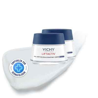 Vichy Liftactiv Nachtcreme