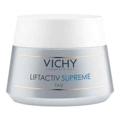 Vichy Liftactiv Supreme Anti-Aging Tagescreme 50 ml von L'Oreal Deutschland GmbH PZN 10713497