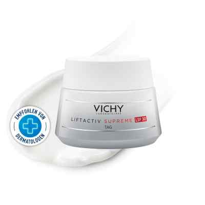 Vichy Liftactiv Supreme LSF 30 Anti-Falten & Straffheitspflege 50 ml von L'Oreal Deutschland GmbH PZN 16328731
