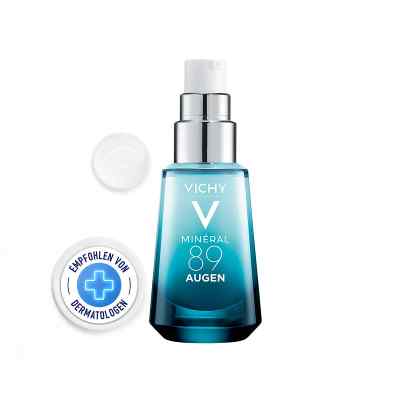 Vichy Mineral 89 Augen 15 ml von L'Oreal Deutschland GmbH PZN 14360937